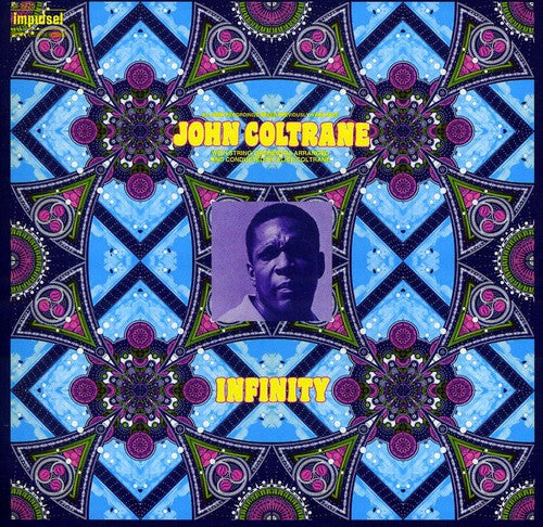 John Coltrane: Infinity - CD