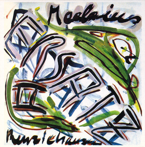 Moebius & Renziehausen: Ersatz II  ( CD )