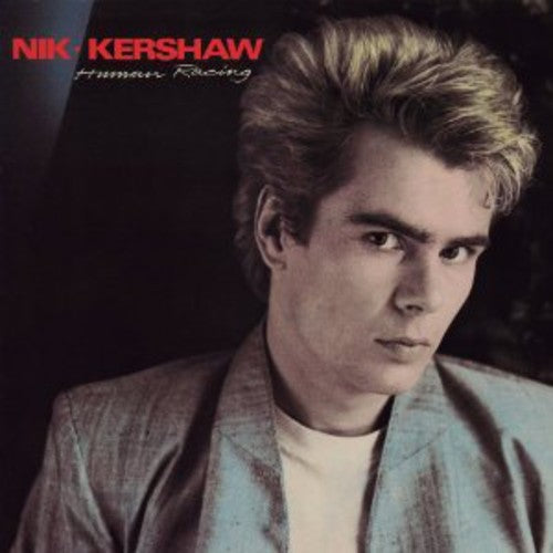 Nik Kershaw: Human Racing - CD