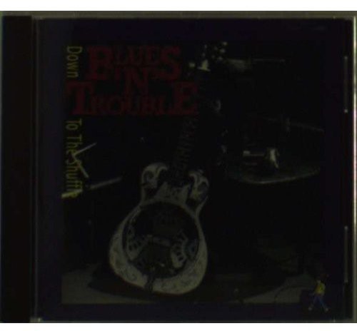 Blues 'N' Trouble: Down to the Shuffle  ( CD )