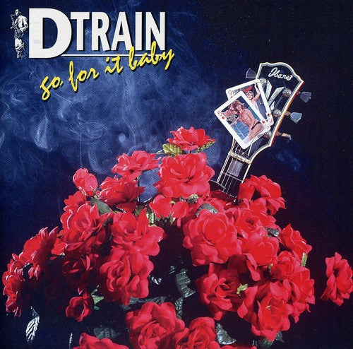 D-Train: Go for It Baby  ( CD )