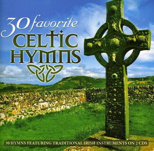 Craig Duncan: 30 Favorite Celtic Hymns  ( CD )