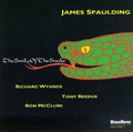 James Spaulding: Smile of the Snake - CD