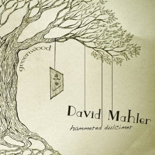 David Mahler: Greenwood  ( CD )