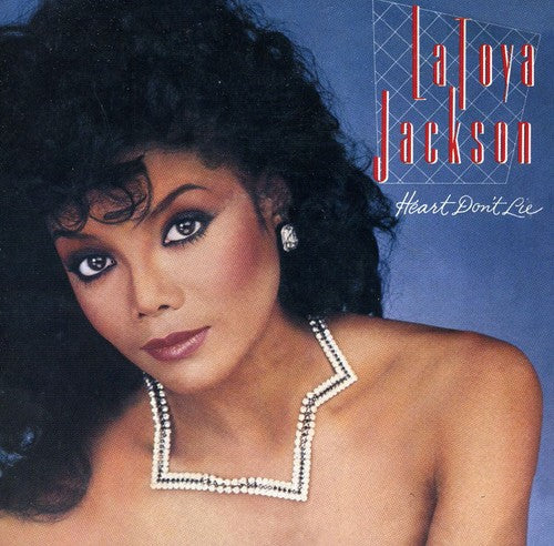 LaToya Jackson: Heart Don't Lie - CD