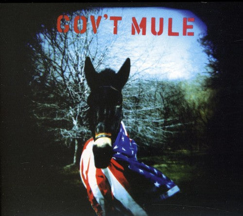Gov't Mule: Gov't Mule - CD