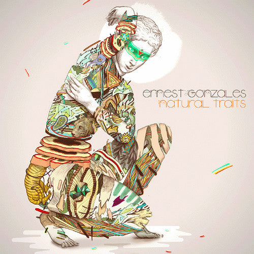 Ernest Gonzales: Natural Traits  ( CD )