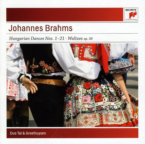 Tal & Groethuysen: Hungarian Dances No.  ( CD )