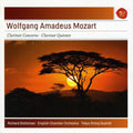 Richard Stoltzman: Clarinet Concerto  ( CD )