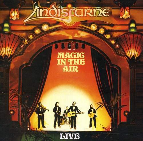 Lindisfarne: Magic in the Air  ( CD )