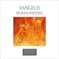 Vangelis: Heaven and Hell: Remastered Edition - CD