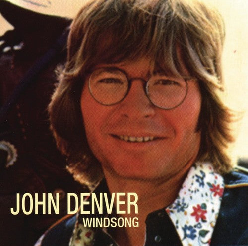 John Denver: Windsong  ( CD )