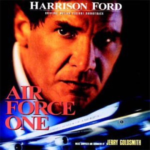 Various Artists: Air Force One (Original Soundtrack) - CD
