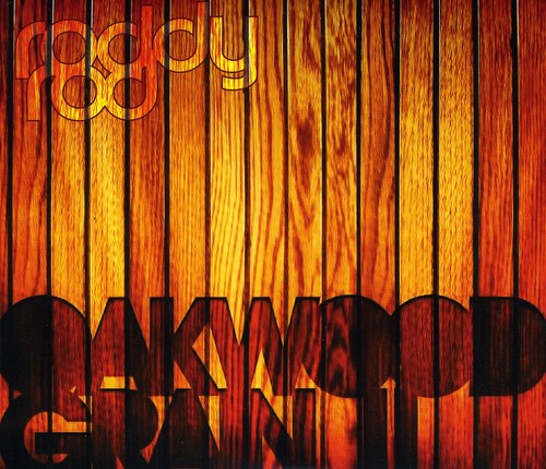 Roddy Rod: Oakwood Grain I and II  ( CD )