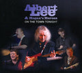 Albert Lee & Hogan's Heroes: On the Town Tonight  ( CD )