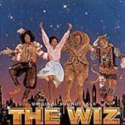 Various Artists: Wiz (Original Soundtrack) - CD