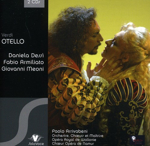G. Verdi: Otello  ( CD )
