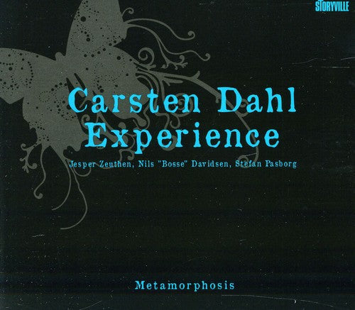 Carsten Dahl Experience: Metamorphosis - CD
