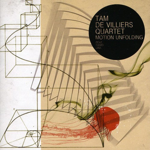 Tam De Villiers Quartet: Motion Unfolding - CD