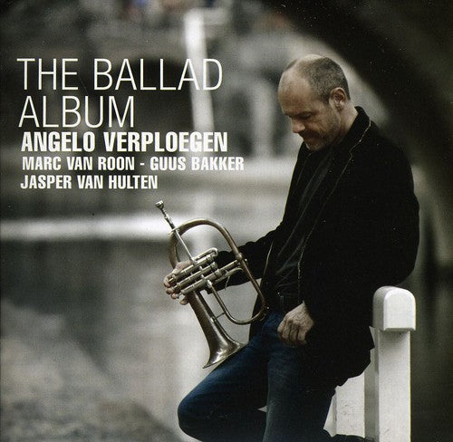Angelo Verploegen: The Ballad Album - CD