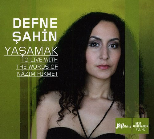 Defne Sahin: Yasamak  ( CD )