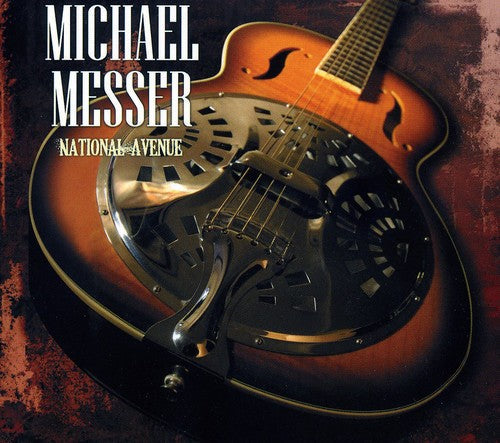 Michael Messer: National Avenue  ( CD )