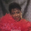 Kim Weston: Investigate - VINYL