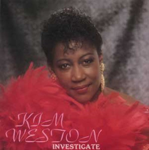 Kim Weston: Investigate - VINYL