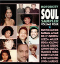 Various Artists: Motown Artists-80'S Recordings - VINYL