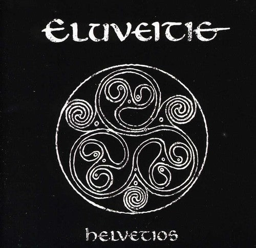 Eluveitie: Helvetios - CD