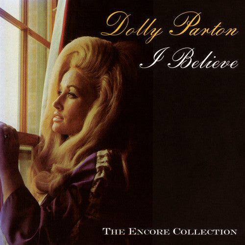 Dolly Parton: I Believe  ( CD )