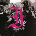 Every Time I Die: Ex Lives - CD
