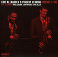 Eric Alexander: Friendly Fire - CD