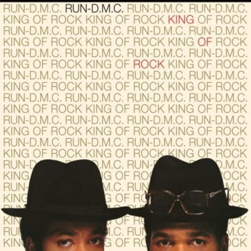 Run DMC: King of Rock - Vinyl