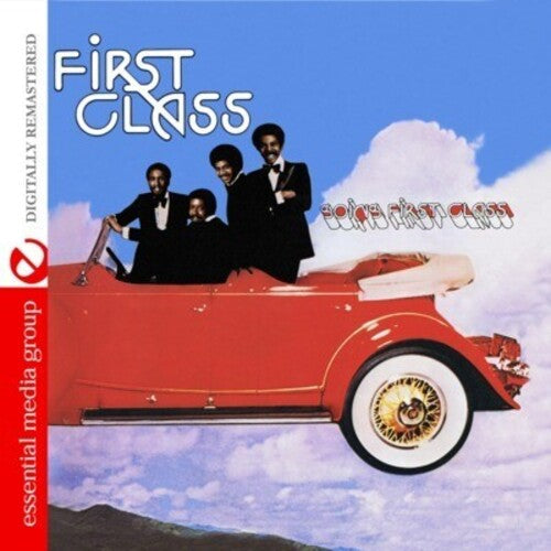 The First Class: Going First Class - CD