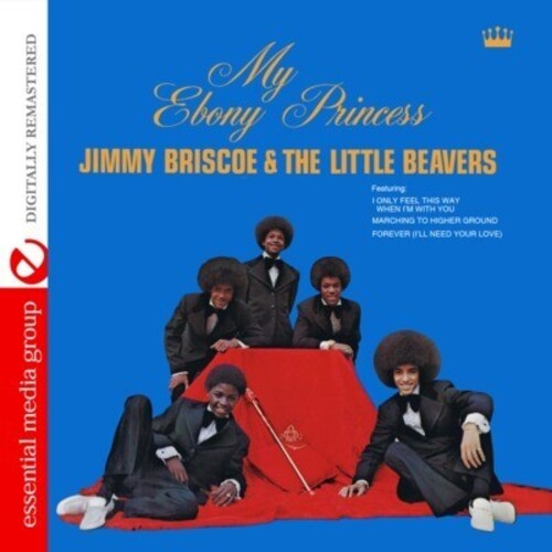 Little Beavers: My Ebony Princess - CD