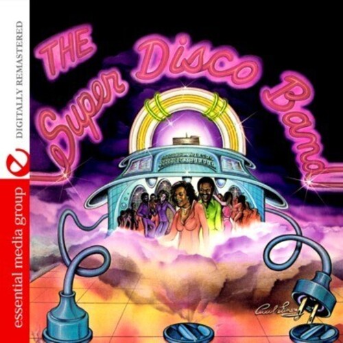 The Super Disco Band: Super Disco Band - CD