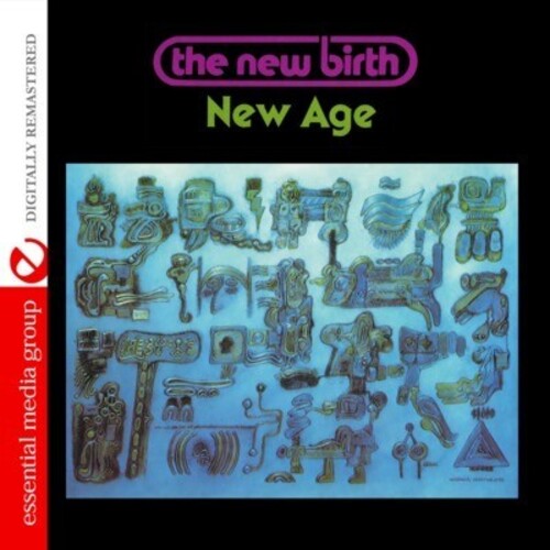 New Birth: New Age - CD