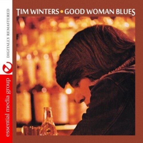 Tim Winters: Good Woman Blues  ( CD )