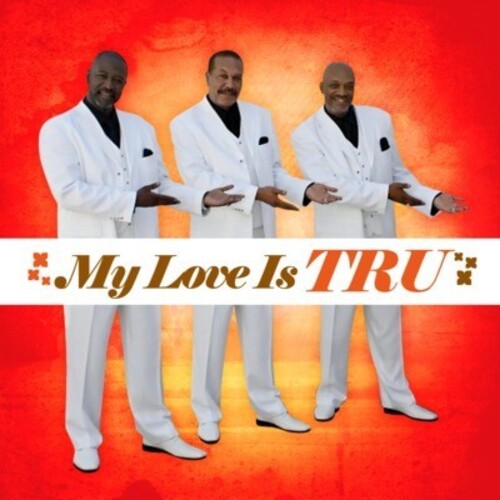 Tru: My Love Is Tru  ( CD )