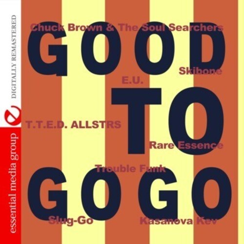 Various Artists: Good to Go Go / Various - CD