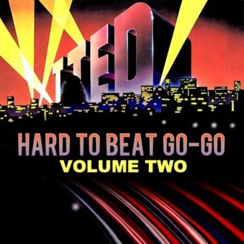 Various Artists: Hard to Beat Go-Go 2 / Various - CD