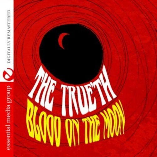 True'th: Blood on the Moon  ( CD )