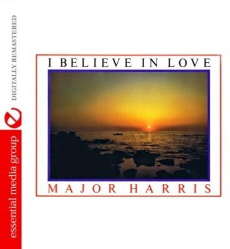 Major Harris: I Believe in Love - CD