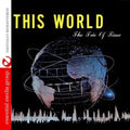 Trio of Time: This World  ( CD )
