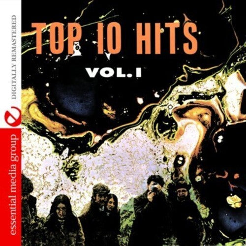 Tempo Int'l Productions: Top Ten Hits 1 - CD