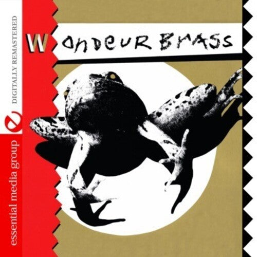 Wondeur Brass: Ravir  ( CD )