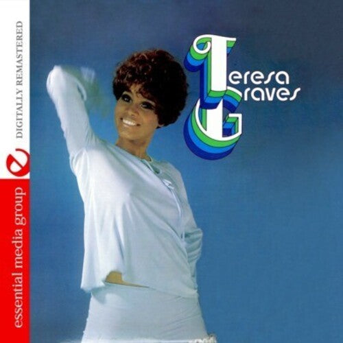 Teresa Graves: Teresa Graves - CD