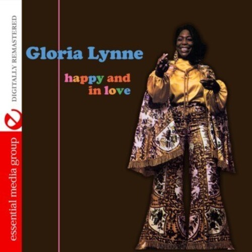 Gloria Lynne: Happy and in Love - CD
