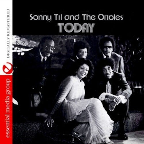 Sonny Til & the Orioles: Today - CD
